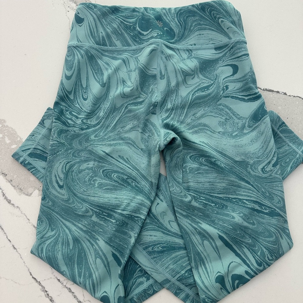 EUC Athleta Girl Chit Chat Leggings (XL 14)